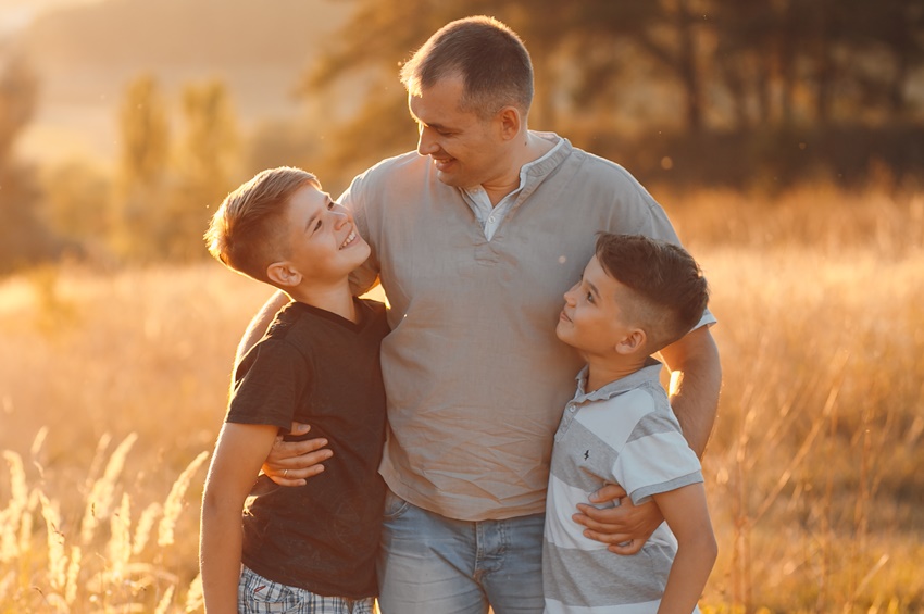 Câmara Municipal de Itaporã deseja um Feliz Dia dos Pais