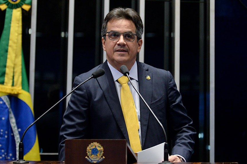 Ciro Nogueira é o 11º senador diagnosticado com covid-19