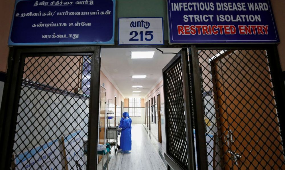 Índia ultrapassa 50 mil mortes desde o início da pandemia