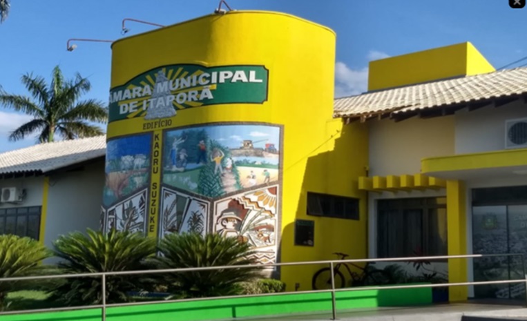Aniversário de Itaporã: Câmara municipal terá ponto facultativo na sexta-feira,11 de dezembro