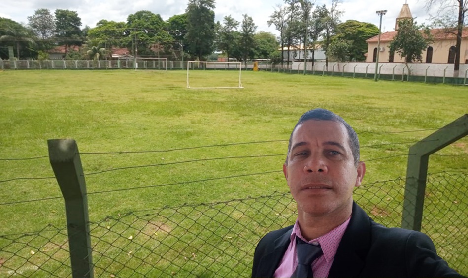 Vereador pede reforma e ampliação do campo de futebol da grande COHAB