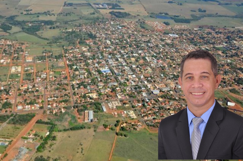 Vereador solicita viatura tipo pick-up para atender distritos e zona rural de Itaporã