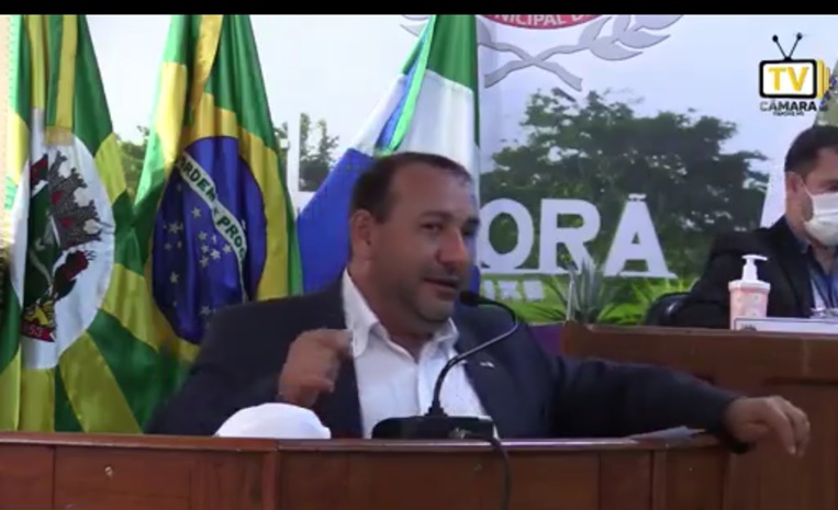 Vereador faz indicação pedindo doação de terreno para construção da sede da  Associação de Pescadores de Itaporã