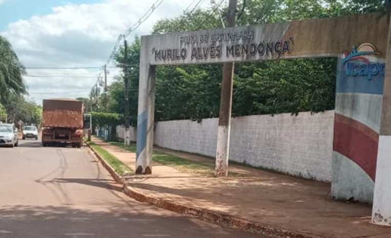 Vereador Agnaldo Manso, solicita instalação de lixeiras na pista de caminhada “Murilo Alves Mendonça na COHAB