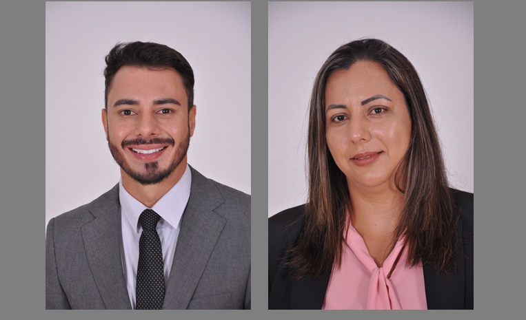 Diego Campos e Regiane Pecini recomenda que prefeitura 
 compre vacina contra covid-19 para população