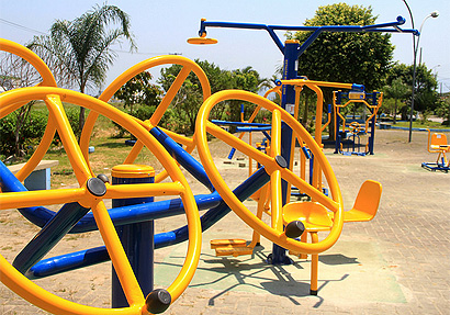 Vereador Manoel da Saúde solicita implantação de academia ao ar livre no Distrito de Montese