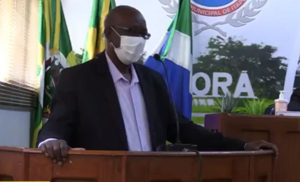 Vereador Manoel da Saúde pede atenção as práticas de atividades físicas