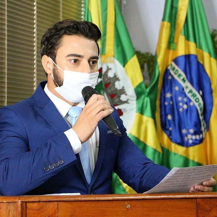 Projeto de Lei de autoria do Vereador Diego Campos agora também tem respaldo estadual
