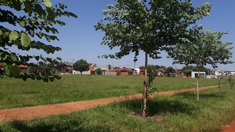 Vereador Solicita melhorias na pista de caminhada João Alves Costa no Jardim Copacabana