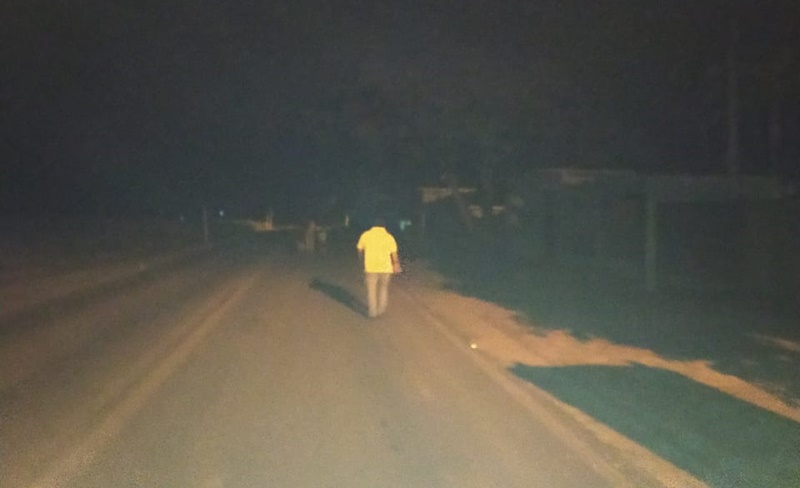 Vereador pede extensão de rede de energia elétrica em algumas ruas do distrito de Piraporã