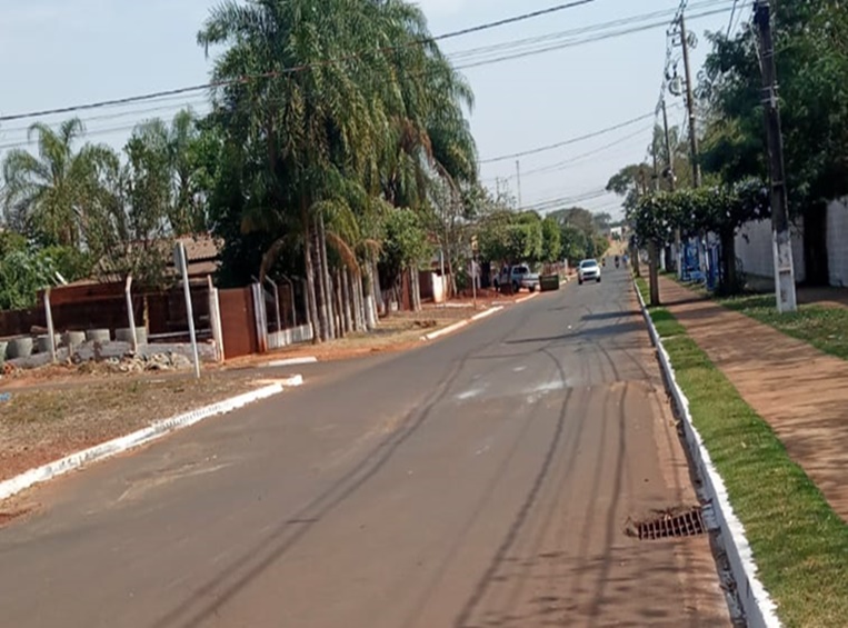 Vereador pede placas de nomenclatura de ruas na região da grande Cohab