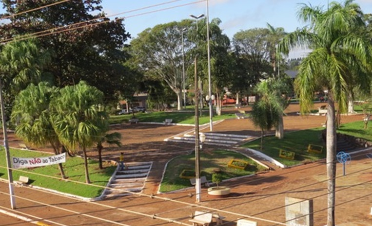 Vereador solicita  revitalização e ampliação da Praça São José