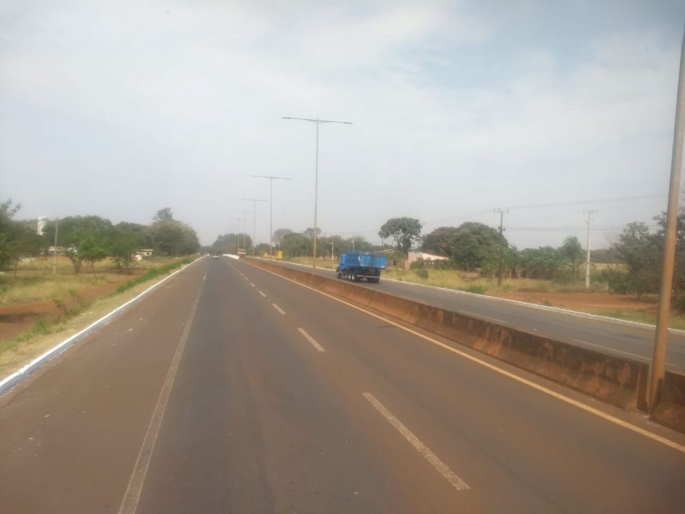 Vereador encaminha oficio ao diretor da Agesul, pedindo explicação sobre iluminação na rodovia que liga Itaporã/Dourados