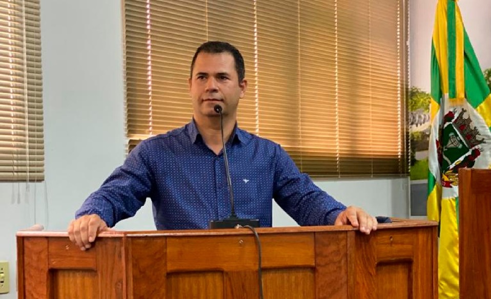 Vereador  apresenta indicação solicitando a instalação de um posto avançado do Corpo de Bombeiros em Itaporã