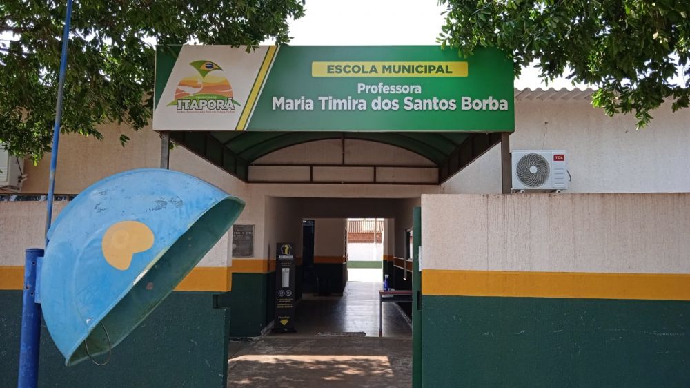 Vereador solicita aquisição de materiais permanentes para Escola Maria Timira, no Bairro Pedra Bonita