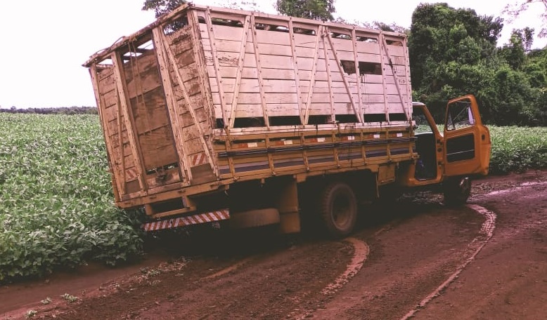 Vereador pede asfaltamento e quebra-molas, saída de Piraporã sentido Rio Brilhante