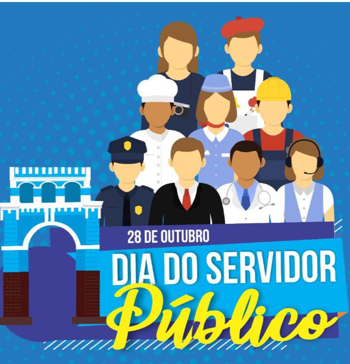 Câmara de Itaporã  parabeniza os servidores  públicos pelo seu dia, 28 de outubro