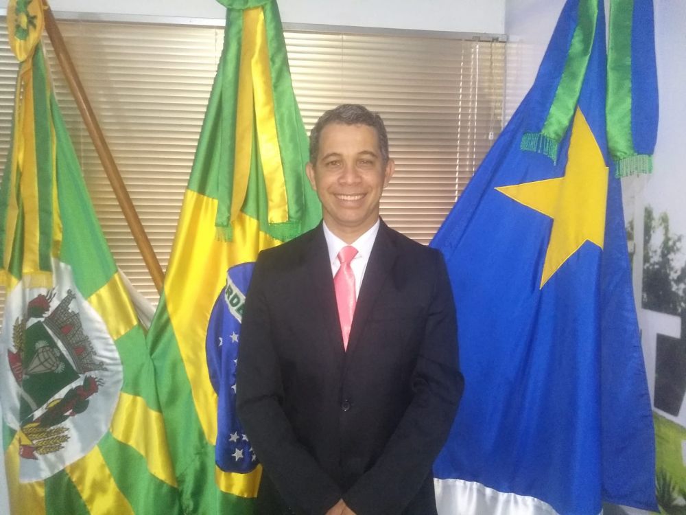 Com maioria dos votos, vereador Padeirinho é eleito presidente da Câmara de Itaporã