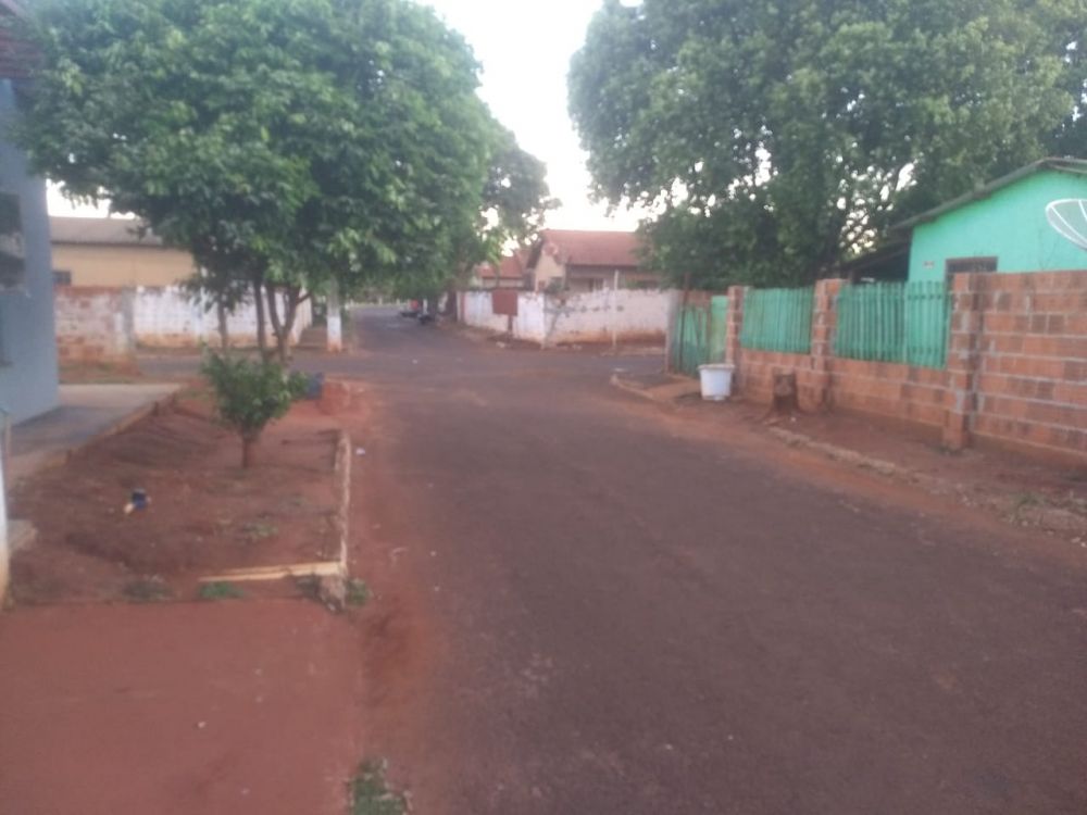 Vereador sugere Mutirão para construção de calçadas no Bairro Pedra Bonita