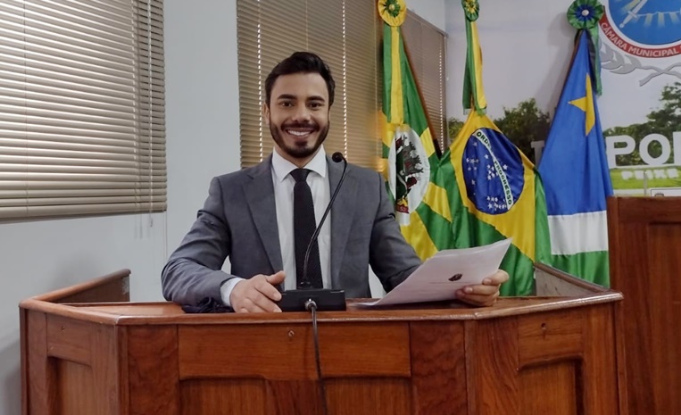 Vereador apresenta moção de congratulação a Associação Yada de Judô