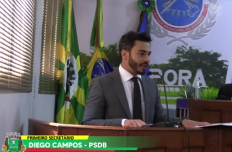 Vereador solicita informação que tipo de incentivo o município oferece na arte, cultura, esporte e lazer