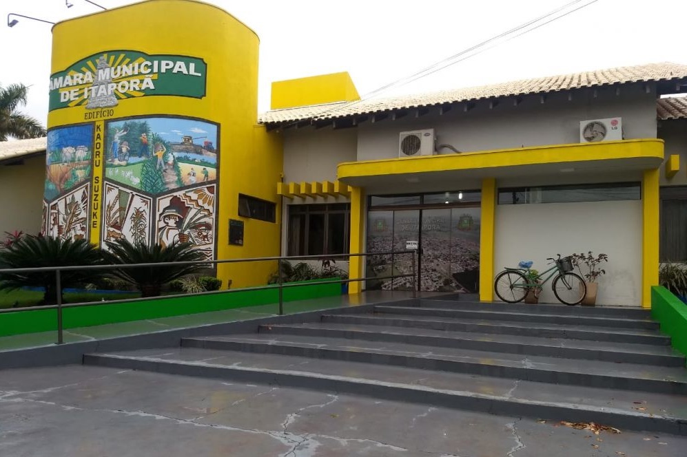 Câmara de vereadores apresenta resumo dos trabalhos legislativo do 1° semestre de 2022