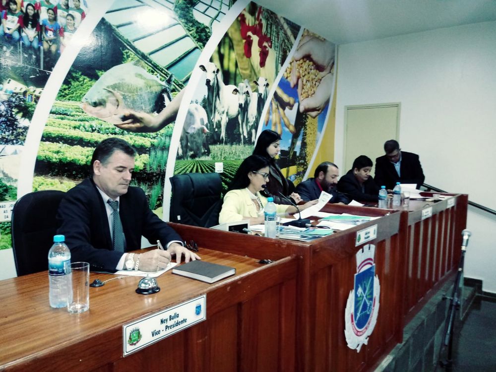 Câmara de vereadores parabeniza Itaporã pelo Dia do Trabalhador