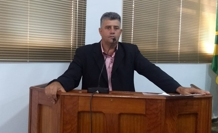 Márcio Lobo pede construção de ciclovia no trecho que liga o município até a empresa Coamo