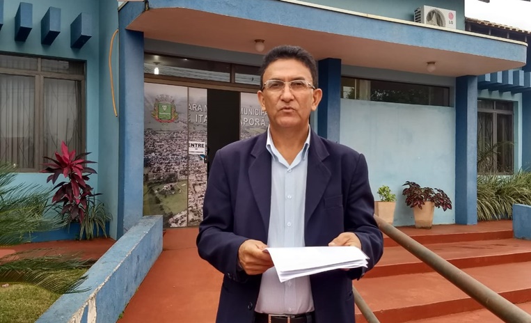 Câmara aprova projeto mudando o nome da Rua Mato Grosso para Alexandre Capistana em Santa Terezinha