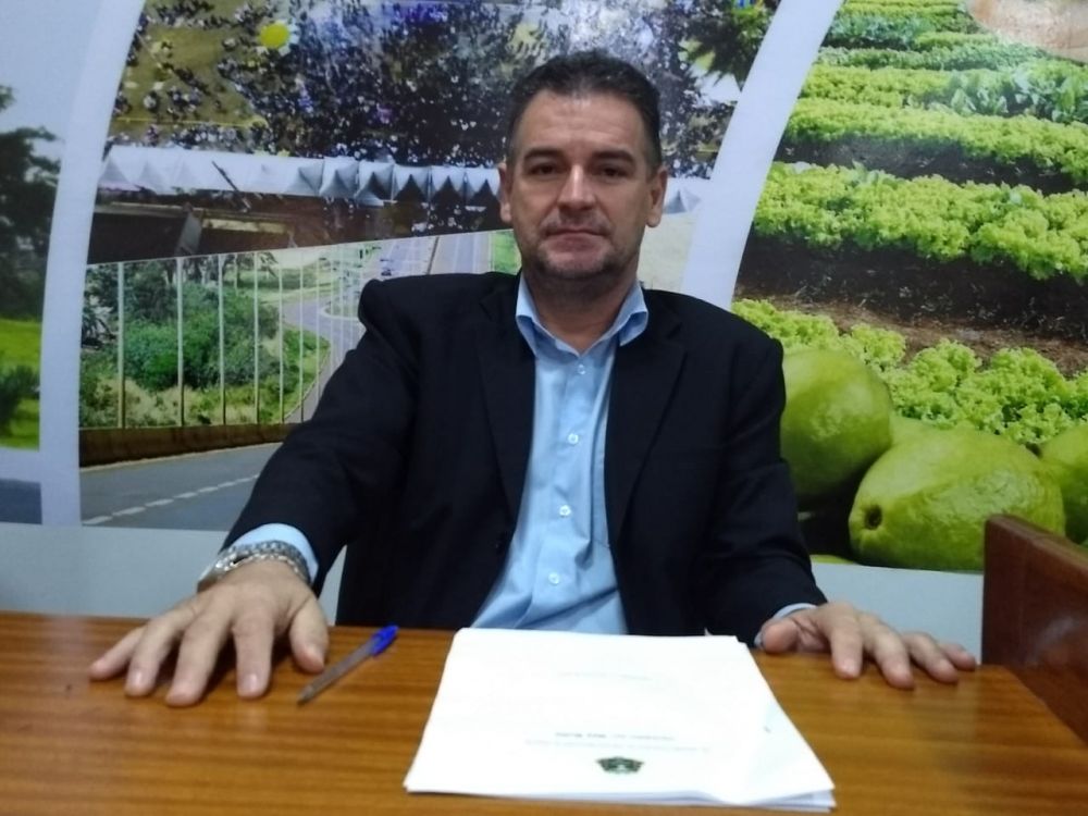 Vereador Ney Bulla solicita regularização dos nomes de proprietários de imóveis no programa de Habitação