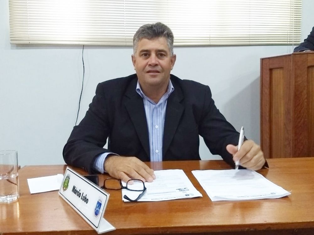 Vereador Márcio Lobo solicita asfaltamento no prolongamento da avenida São José com bairro Coemat