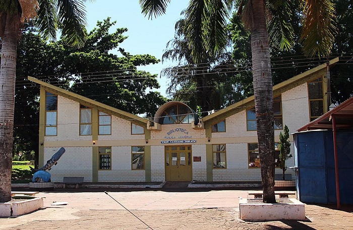 Vereador requere que Biblioteca de Itaporã seja equipada com computadores